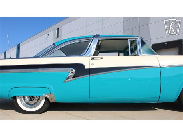 1956 Meteor Rideau (CC-2103777) for sale in Caledonia, Wisconsin