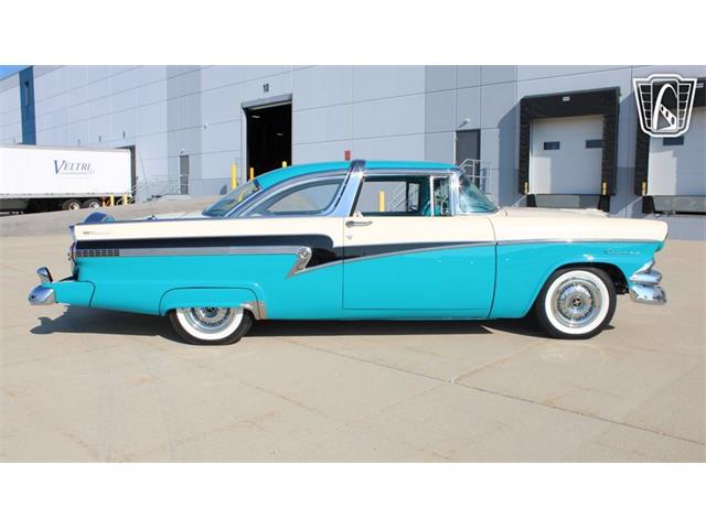 1956 Meteor Rideau (CC-2103777) for sale in Caledonia, Wisconsin