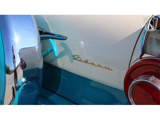 1956 Meteor Rideau (CC-2103777) for sale in Caledonia, Wisconsin