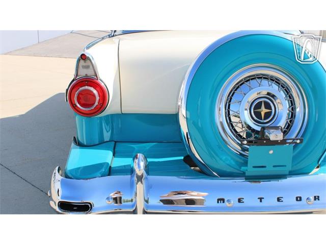 1956 Meteor Rideau (CC-2103777) for sale in Caledonia, Wisconsin
