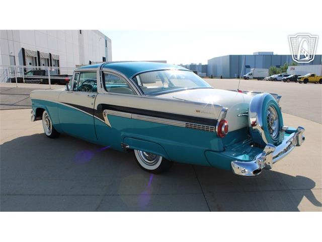 1956 Meteor Rideau (CC-2103777) for sale in Caledonia, Wisconsin