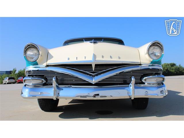 1956 Meteor Rideau (CC-2103777) for sale in Caledonia, Wisconsin