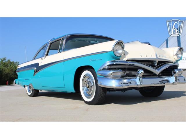 1956 Meteor Rideau (CC-2103777) for sale in Caledonia, Wisconsin
