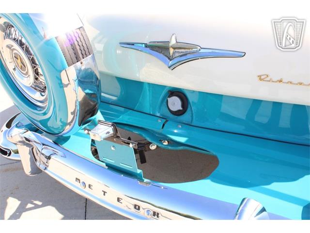 1956 Meteor Rideau (CC-2103777) for sale in Caledonia, Wisconsin