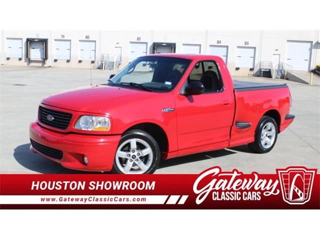 2001 Ford F150 (CC-2103778) for sale in Houston, Texas