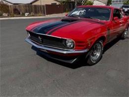 1970 Ford Mustang (CC-2100378) for sale in Cadillac, Michigan