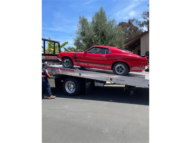 1970 Ford Mustang (CC-2100378) for sale in Cadillac, Michigan