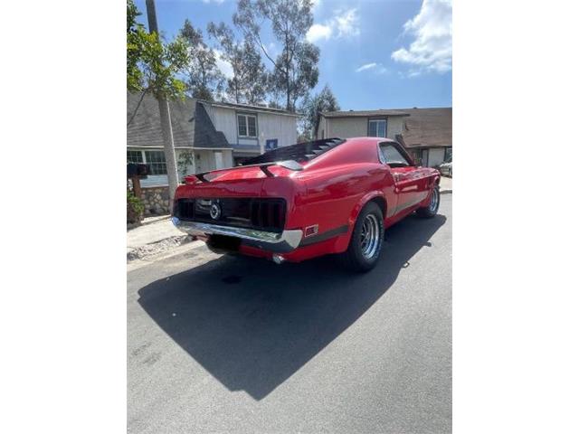 1970 Ford Mustang (CC-2100378) for sale in Cadillac, Michigan