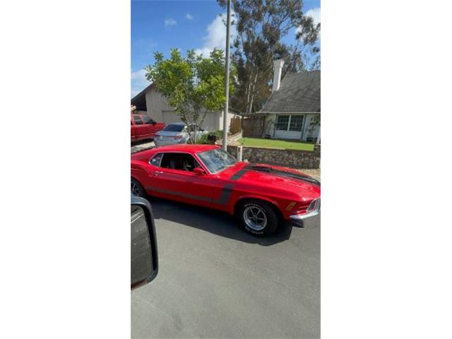 1970 Ford Mustang (CC-2100378) for sale in Cadillac, Michigan
