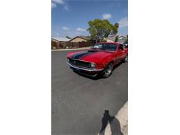 1970 Ford Mustang (CC-2100378) for sale in Cadillac, Michigan