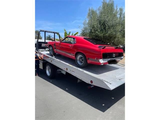 1970 Ford Mustang (CC-2100378) for sale in Cadillac, Michigan
