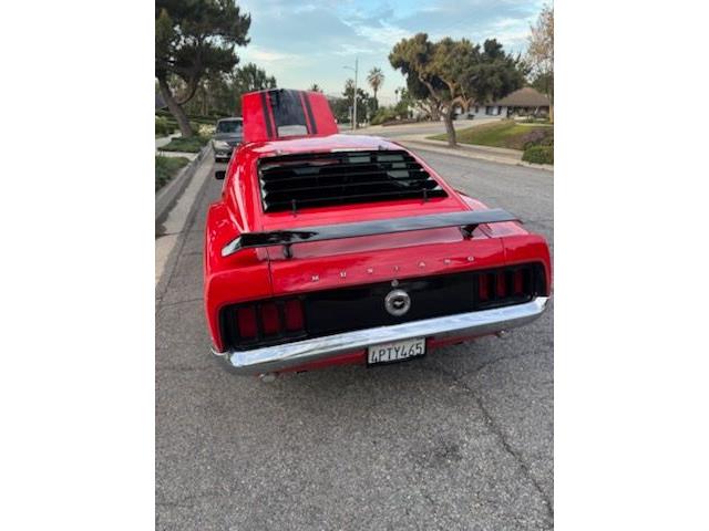 1970 Ford Mustang (CC-2100378) for sale in Cadillac, Michigan