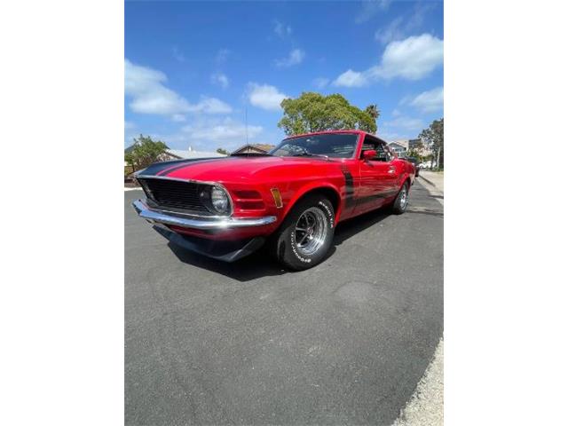 1970 Ford Mustang (CC-2100378) for sale in Cadillac, Michigan