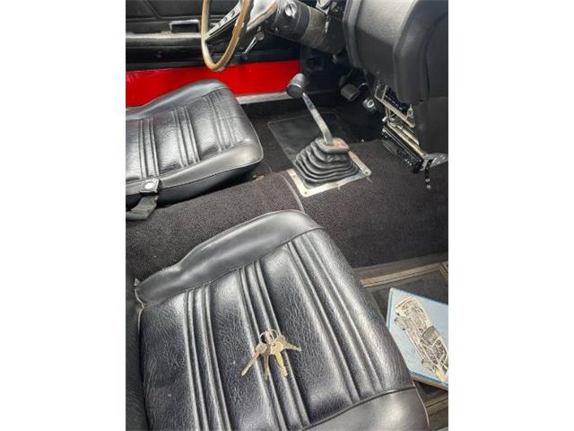 1970 Ford Mustang (CC-2100378) for sale in Cadillac, Michigan