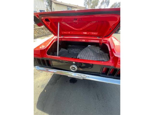 1970 Ford Mustang (CC-2100378) for sale in Cadillac, Michigan
