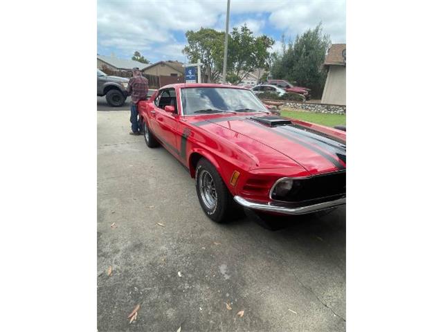 1970 Ford Mustang (CC-2100378) for sale in Cadillac, Michigan