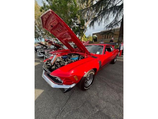 1970 Ford Mustang (CC-2100378) for sale in Cadillac, Michigan