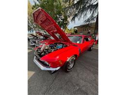 1970 Ford Mustang (CC-2100378) for sale in Cadillac, Michigan