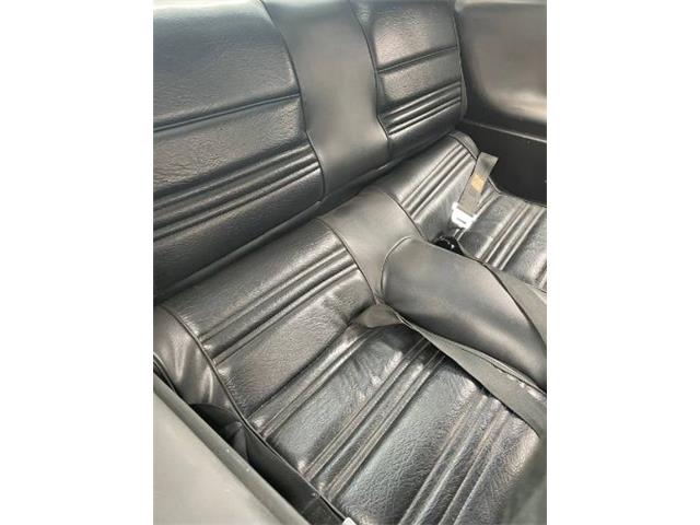 1970 Ford Mustang (CC-2100378) for sale in Cadillac, Michigan