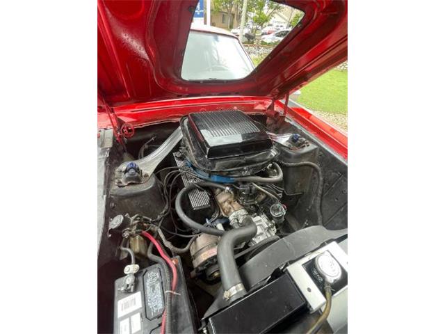 1970 Ford Mustang (CC-2100378) for sale in Cadillac, Michigan