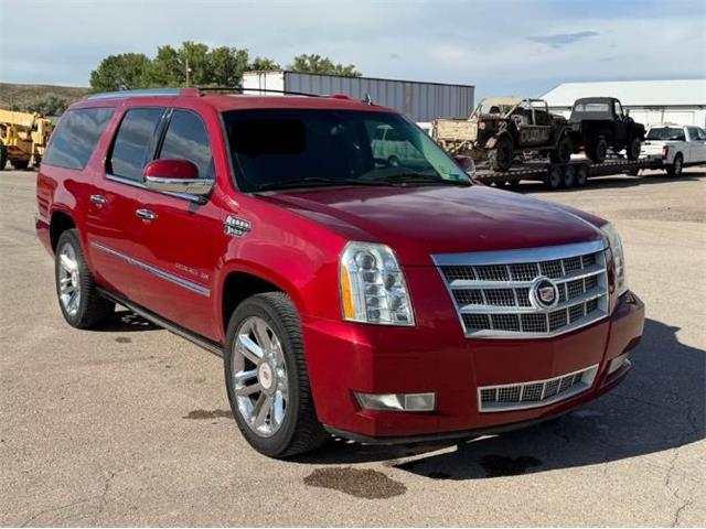 2013 Cadillac Escalade (CC-2103780) for sale in Cadillac, Michigan