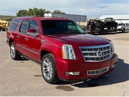 2013 Cadillac Escalade (CC-2103780) for sale in Cadillac, Michigan
