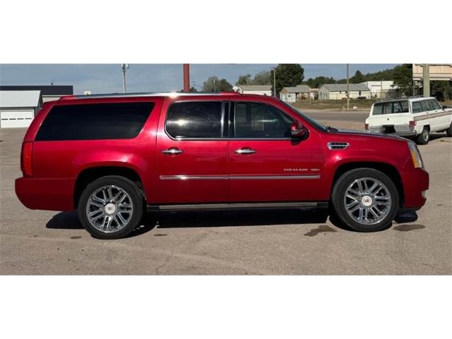 2013 Cadillac Escalade (CC-2103780) for sale in Cadillac, Michigan