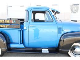 1953 Chevrolet 5-Window Pickup (CC-2103781) for sale in Houston, Texas