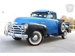 1953 Chevrolet 5-Window Pickup (CC-2103781) for sale in Houston, Texas