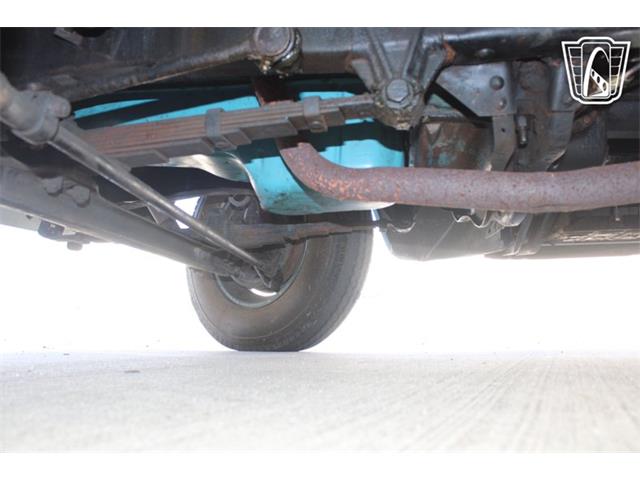 1953 Chevrolet 5-Window Pickup (CC-2103781) for sale in Houston, Texas
