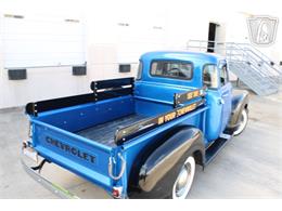 1953 Chevrolet 5-Window Pickup (CC-2103781) for sale in Houston, Texas