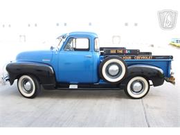1953 Chevrolet 5-Window Pickup (CC-2103781) for sale in Houston, Texas