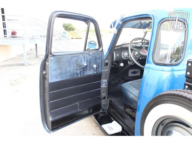 1953 Chevrolet 5-Window Pickup (CC-2103781) for sale in Houston, Texas