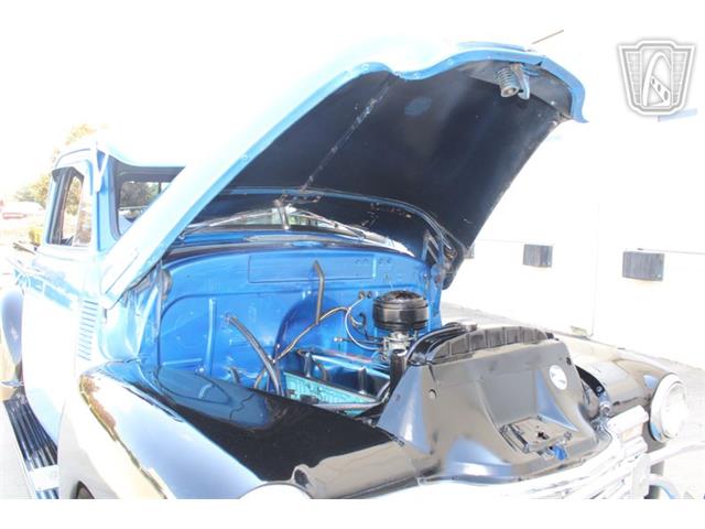 1953 Chevrolet 5-Window Pickup (CC-2103781) for sale in Houston, Texas
