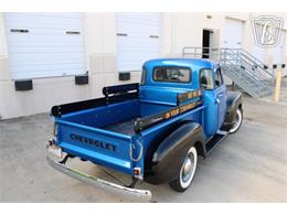 1953 Chevrolet 5-Window Pickup (CC-2103781) for sale in Houston, Texas