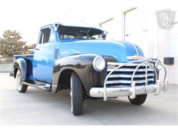 1953 Chevrolet 5-Window Pickup (CC-2103781) for sale in Houston, Texas