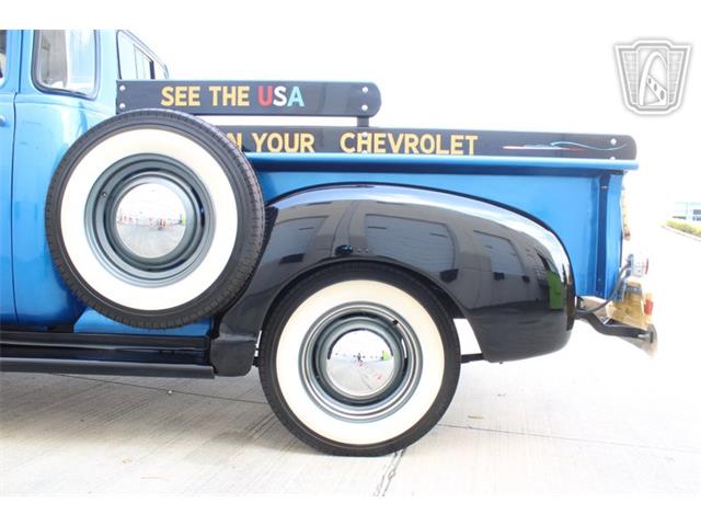1953 Chevrolet 5-Window Pickup (CC-2103781) for sale in Houston, Texas