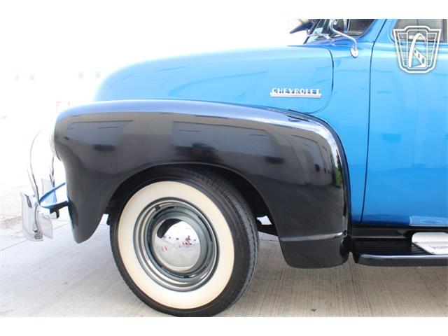 1953 Chevrolet 5-Window Pickup (CC-2103781) for sale in Houston, Texas