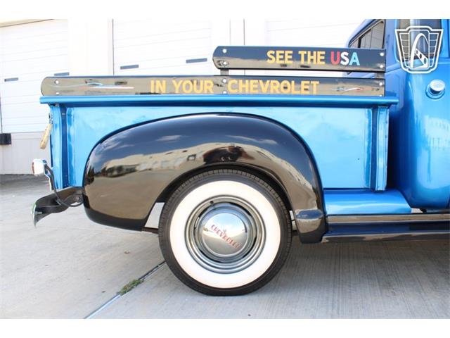 1953 Chevrolet 5-Window Pickup (CC-2103781) for sale in Houston, Texas