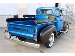 1953 Chevrolet 5-Window Pickup (CC-2103781) for sale in Houston, Texas