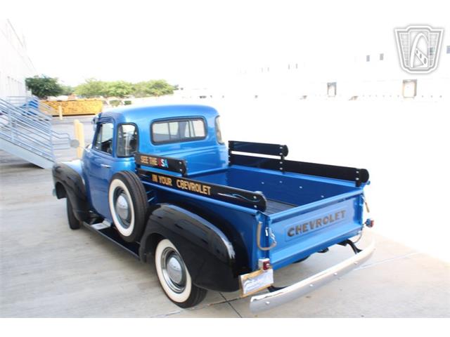 1953 Chevrolet 5-Window Pickup (CC-2103781) for sale in Houston, Texas