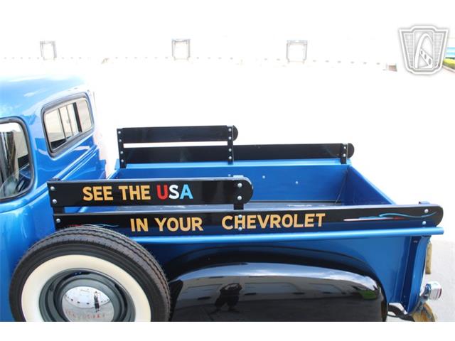 1953 Chevrolet 5-Window Pickup (CC-2103781) for sale in Houston, Texas