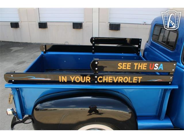 1953 Chevrolet 5-Window Pickup (CC-2103781) for sale in Houston, Texas