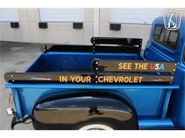 1953 Chevrolet 5-Window Pickup (CC-2103781) for sale in Houston, Texas