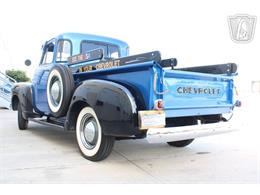 1953 Chevrolet 5-Window Pickup (CC-2103781) for sale in Houston, Texas