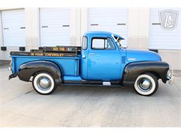 1953 Chevrolet 5-Window Pickup (CC-2103781) for sale in Houston, Texas