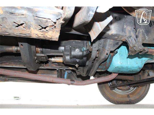 1953 Chevrolet 5-Window Pickup (CC-2103781) for sale in Houston, Texas