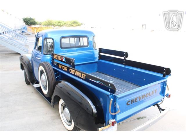1953 Chevrolet 5-Window Pickup (CC-2103781) for sale in Houston, Texas