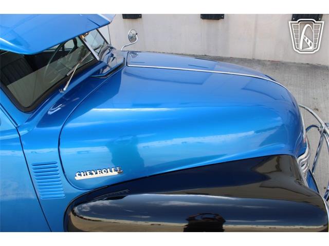 1953 Chevrolet 5-Window Pickup (CC-2103781) for sale in Houston, Texas