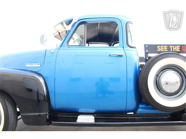 1953 Chevrolet 5-Window Pickup (CC-2103781) for sale in Houston, Texas